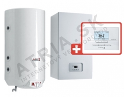 Protherm Gepard Condens 12 MKO + WE 100 ME ľavá + Thermolink P
