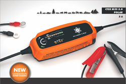 Nabíjačka autobatérií CTEK MXS 5.0 Polar 12 V, 5 A