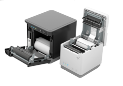 Tlačiareň Star Micronics MCP30 USB/LAN, rezačka, čierna
