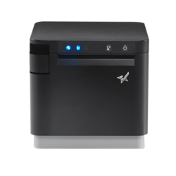 Tlačiareň Star Micronics MCP30 USB/LAN, rezačka, čierna
