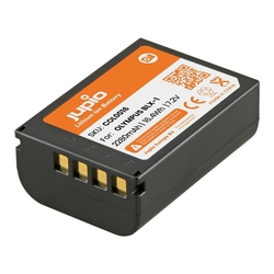 Batéria Jupio BLX-1 / BLX1 2280mAh pre OM System
