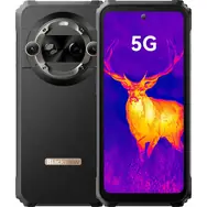 Blackview BL9000 Pre 12+512GB čierna / 6.78" / 512GB / Android 14
