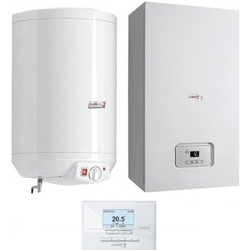 Protherm Gepard Condens 18/25 MKV + WEL 75 ME ľavá + Thermolink P