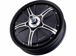 Ráfik so zabudovaným motorom, pre 402600, 8891590, 8891941, EXTOL PREMIUM