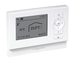 Regulácia Vitotrol 200-A