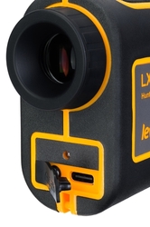 Laserový diaľkomer Levenhuk LX700 Lovecký