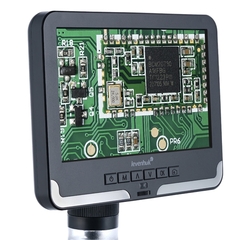 Mikroskop Levenhuk DTX RC2 s diaľkovým ovládaním, digitálny