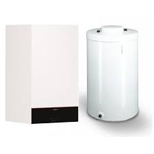 Viessmann Vitodens 100-W, 3,2 - 19 kW + 100 l zásobník