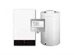 Viessmann Vitodens 100-W, 19 kW + 100 l zásobník + regulácia