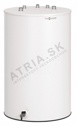 Viessmann Vitodens 100-W, 3,2 - 19 kW + 120 l zásobník + regulácia