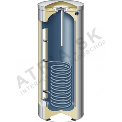 Viessmann Vitodens 100-W, 3,2 - 25 kW + 200 l zásobník + regulácia