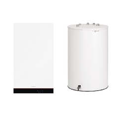 Viessmann Vitodens 050-W, 3,2 - 19 kW + 120 l zásobník