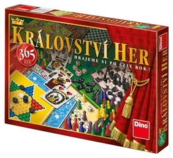 Království her (soubor 365 her)