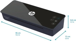 Laminátor HP Pro Laminator 600 A4