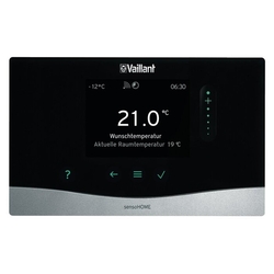 Vaillant sensoCOMFORT 720f