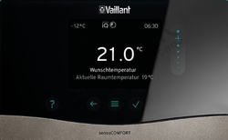 Vaillant sensoCOMFORT 720f