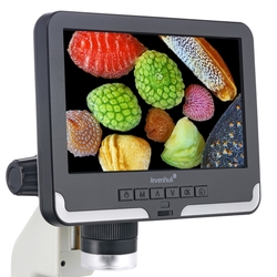 Mikroskop Levenhuk Rainbow DM700 LCD digitálny