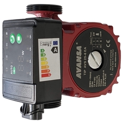 AVANSA AUTO 25-6/130 E - elektronické obehové čerpadlo, pripojovací závit 6/4"