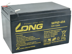 Batéria Avacom Long 12V 12Ah olověný akumulátor F2