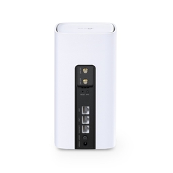 Modem TP-Link Archer NX500 AX3000, 5G/ LTE s WiFi routerem, 2x GLAN, 1x GWAN, 1x slot SIM, 2,4/5GHz, EasyMesh