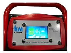 Vyplachovací stroj Kammak AIRPRO-1 Digital