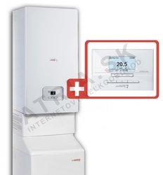 Protherm Panther Condens 25 KKO + B60Z dolná + regulátor Thermolink P