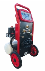 Vyplachovací stroj Kammak AIRPRO-2 Digital