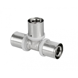 Lisovací T-kus PEX/PEX/PEX
