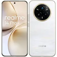 Realme 14 Pro+ 5G 8GB/256GB biela / 6.8" / 256 GB / Android 15