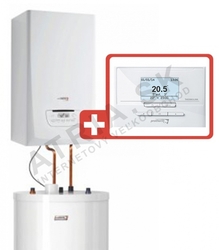 Protherm Panther Condens 12KKO + FE 120 BM + Thermolink P