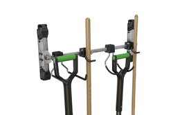 Vešiak Keter multifunkčný Multi Purpose Wall Hanger