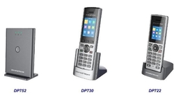 Základňová stanica Grandstream DP752 SIP DECT