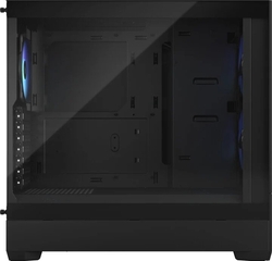 Case Fractal Design Pop Air RGB Black Core TG Clear Tint - 2. akosť