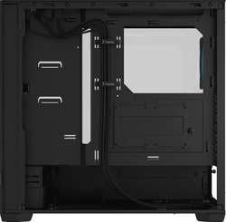 Case Fractal Design Pop Air RGB Black Core TG Clear Tint - 2. akosť