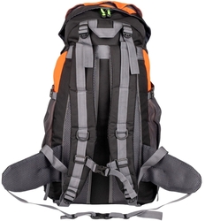 Batoh Acra Adventure 50 L na horskú turistiku oranžový
