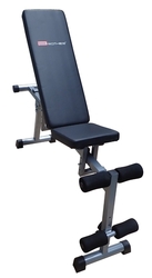 Posilňovacia lavica Acra KH666 sit/up/bench