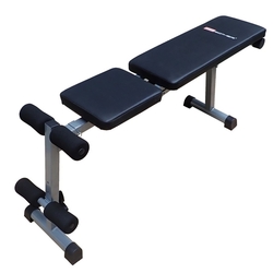 Posilňovacia lavica Acra KH666 sit/up/bench