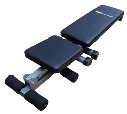 Posilňovacia lavica Acra KH666 sit/up/bench