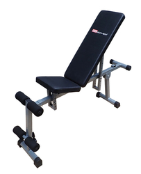 Posilňovacia lavica Acra KH666 sit/up/bench
