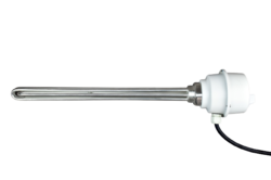 Ohrievače GRBT pre veľké a veľmi veľké nádrže (výkon 7500 W, dĺžka 500 mm)