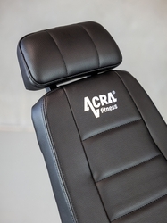 Posilňovacia lavica Acra Premium Bench 300kg, nastaviteľná