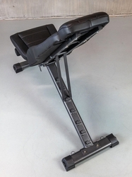 Posilňovacia lavica Acra Premium Bench 300kg, nastaviteľná