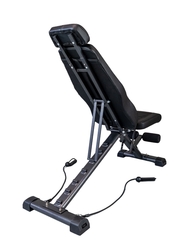 Posilňovacia lavica Acra Premium Bench 300kg, nastaviteľná