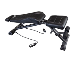 Posilňovacia lavica Acra Premium Bench 300kg, nastaviteľná
