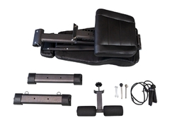 Posilňovacia lavica Acra Premium Bench 300kg, nastaviteľná