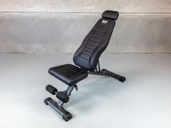 Posilňovacia lavica Acra Premium Bench 300kg, nastaviteľná