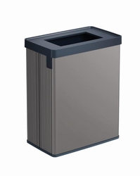 Odpadkový kôš Curver Verto Recycle 54 l šedý