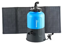 Bazénová filtrácia Marimex ProStar Solar 3