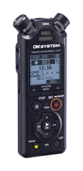 Digitálny záznamník OM SYSTEM LS-P5 Wind protection kit