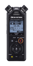 Digitálny záznamník OM SYSTEM LS-P5 Wind protection kit